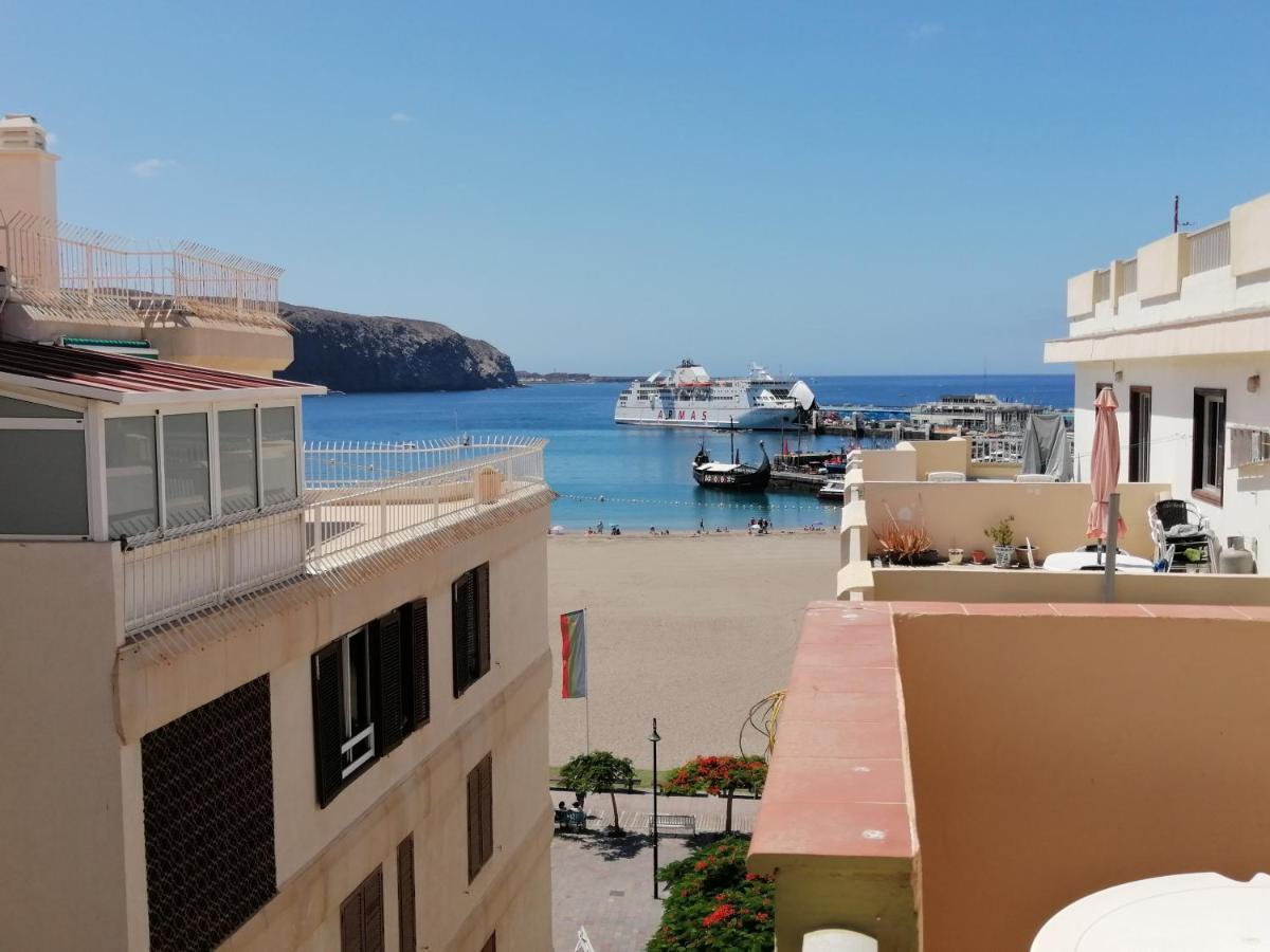 Pension Playa Ξενοδοχείο Los Cristianos  Εξωτερικό φωτογραφία