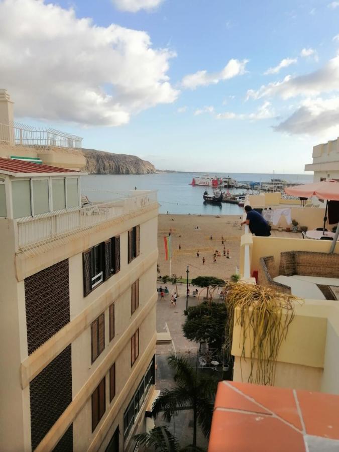 Pension Playa Ξενοδοχείο Los Cristianos  Εξωτερικό φωτογραφία